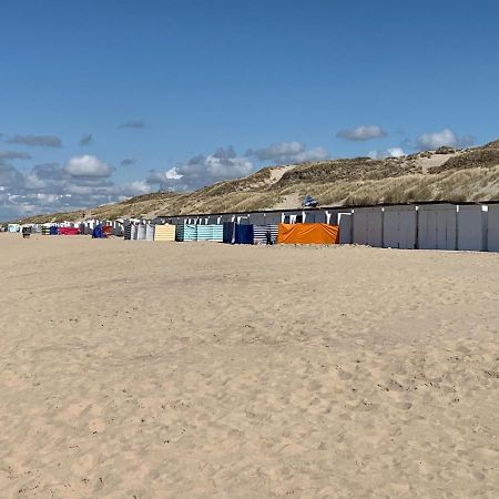 Zee & Zon Leilighet Bredene Eksteriør bilde