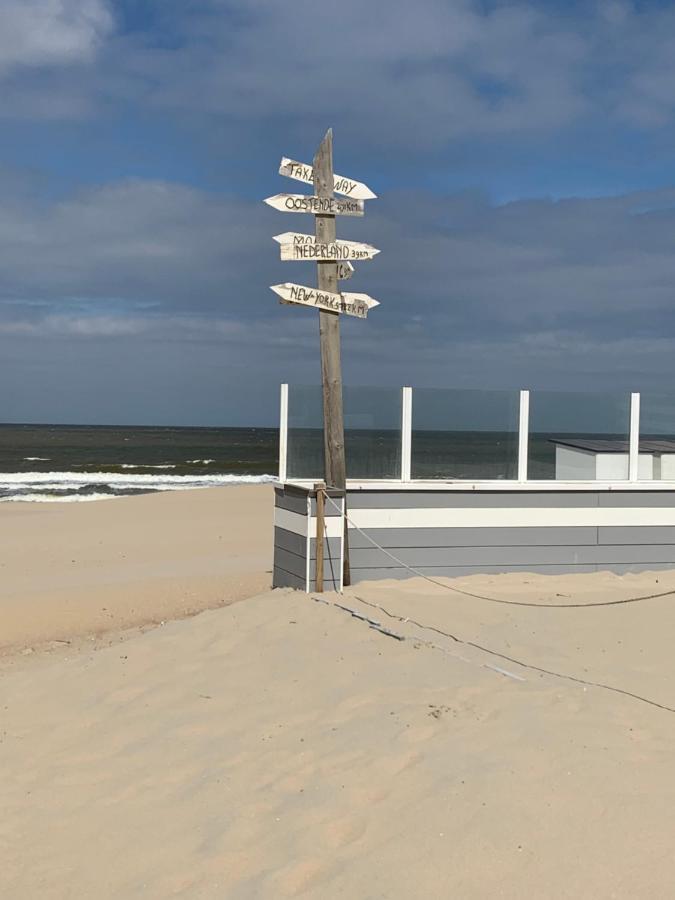 Zee & Zon Leilighet Bredene Eksteriør bilde