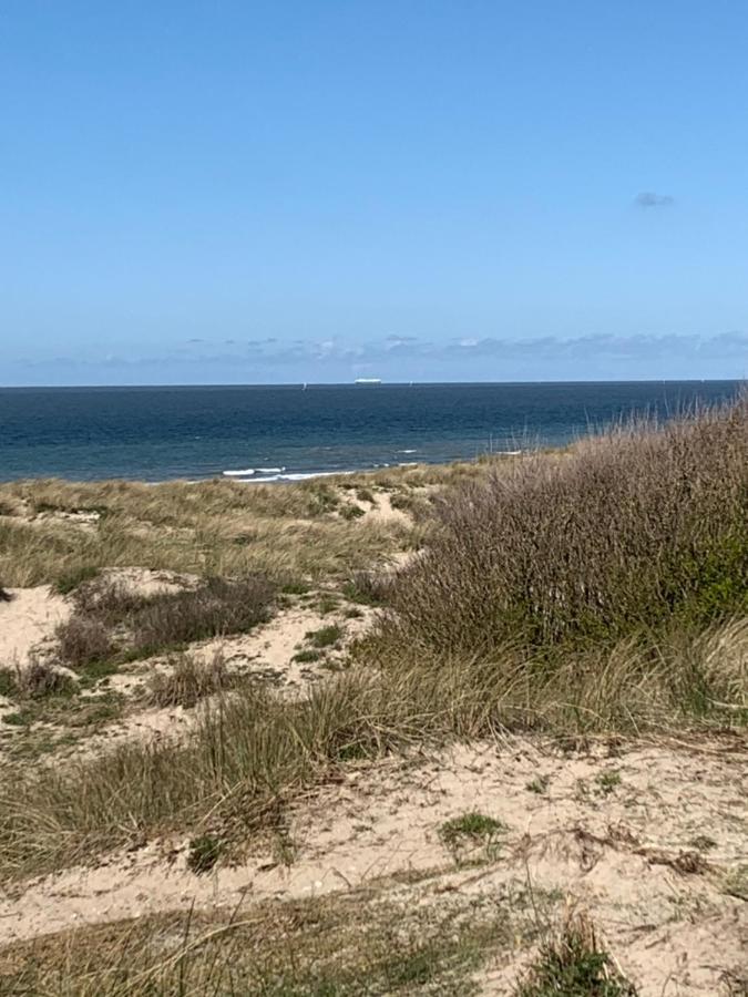 Zee & Zon Leilighet Bredene Eksteriør bilde